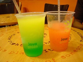 slush