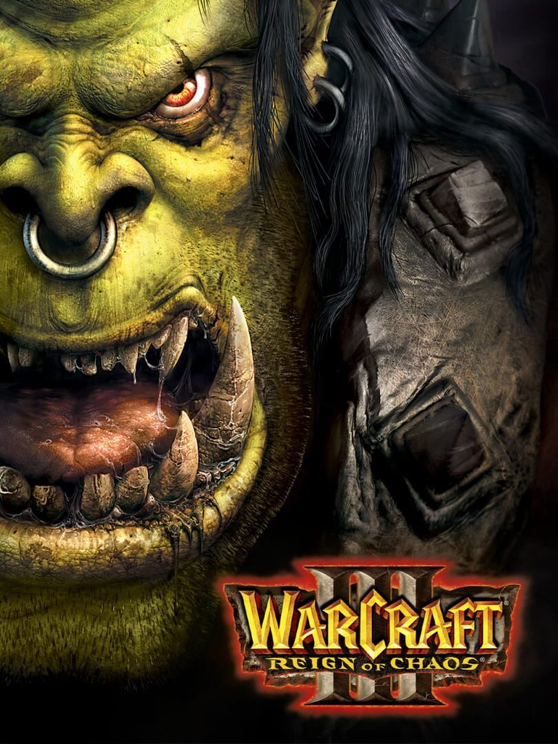 WarCraft 3 Reign of Chaos