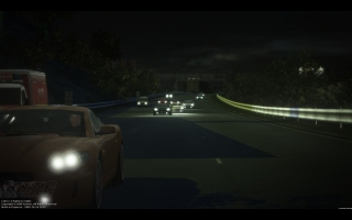 Alarm für Cobra 11: Highway Nights wurde entwickelt vom deutschen Hersteller Synetic. Das Rennspiel bietet abwechslungsreiche Missionen im Ruhrpott und verspricht, mit wilden Verfolgungsjagden und explosiven Schießereien keine Langeweile aufkommen zu lassen. Neben einer aufpolierten Grafikengine sind nun auch Tag- und Nachtwechsel Teil des Spielerlebnisses.