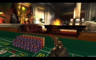 Seit der offiziellen Mitteilung, dass 3DRealms ab sofort nicht mehr an der Entwicklung von Duke Nukem Forever arbeitet, sind stapelweise Screenshots, Videos und Dokumente veröffentlicht worden. Hier sind brandneue Screenshots!