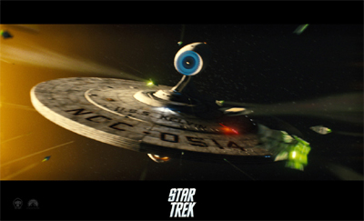 Star Trek - Verjüngungskur auf Zelluloid