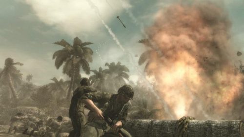Call of Duty 5 - World at War: Viele neue Infos zum Multiplayer