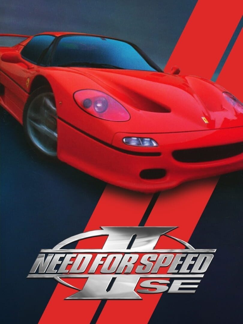 Need for Speed 2 Special Edition