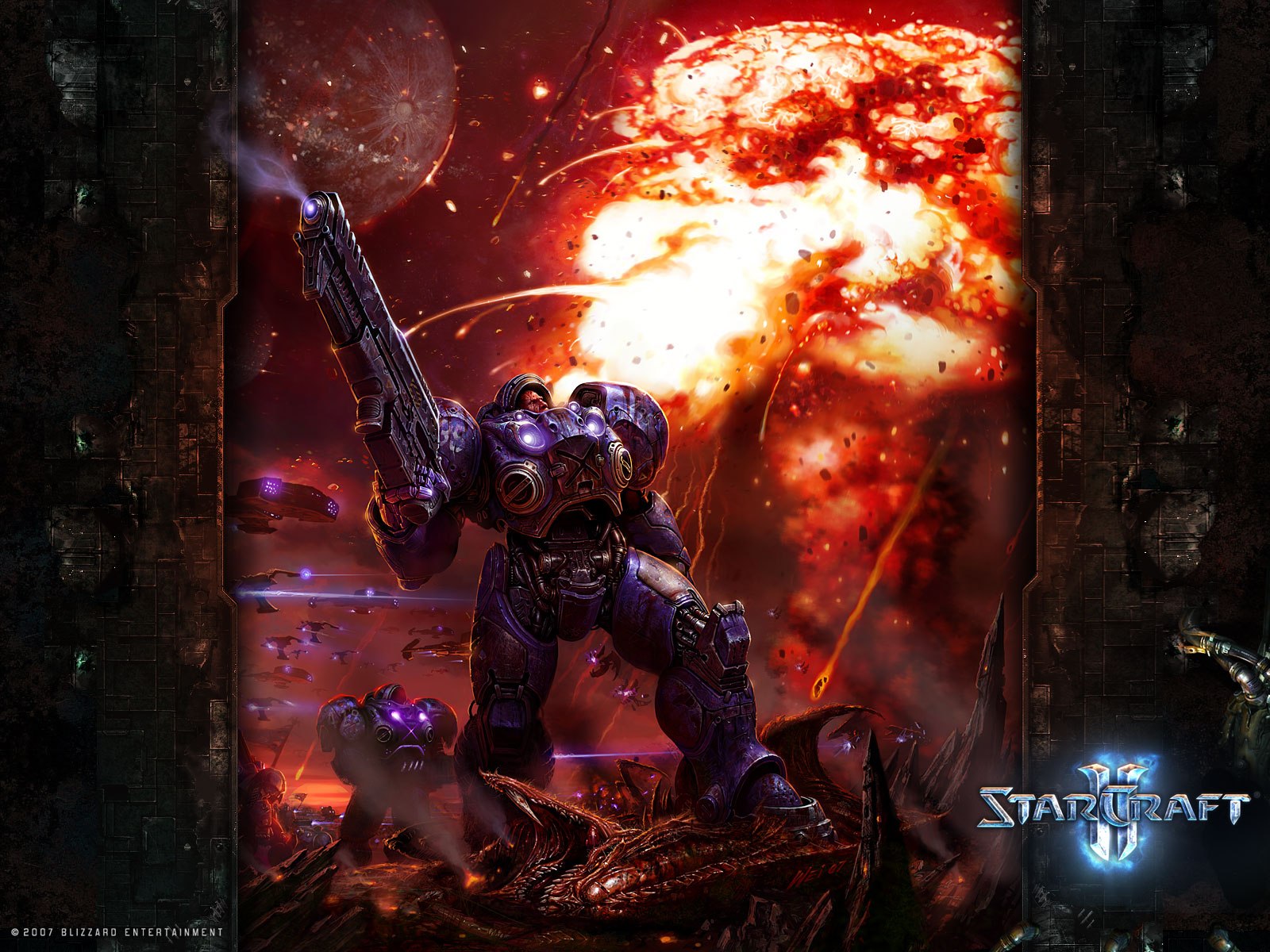 Anmeldung zur StarCraft 2-Beta gestartet