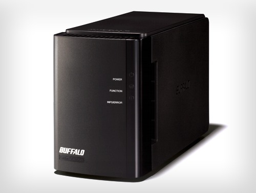 Buffalo LinkStation Duo 4 Terabyte