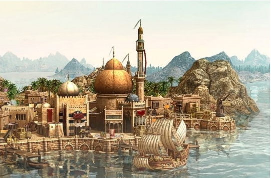 Anno 1404: erster Trailer, erste Screens, erste Eindrücke