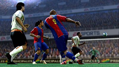 FIFA 09: Onlinemodus wird ab März erweitert