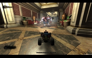 Seit der offiziellen Mitteilung, dass 3DRealms ab sofort nicht mehr an der Entwicklung von Duke Nukem Forever arbeitet, sind stapelweise Screenshots, Videos und Dokumente veröffentlicht worden. Hier sind brandneue Screenshots!