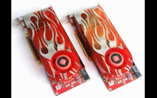 ATi 2900XT Bilder