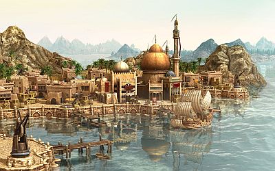 Anno 1404: Der Orient erblüht