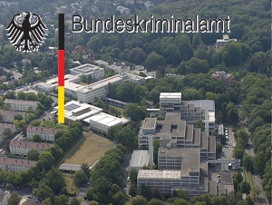 Warnung: Betrugsmails kommen nicht vom BKA