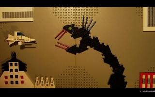 Lego Shooter