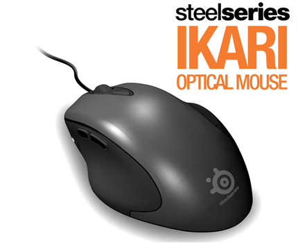 Mit der Komacrew auf Mäusejagd: IKARI Laser Mouse gewinnen
