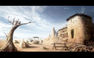 Ubisoft has just announced Far Cry 2 for PC, coming in 2008. Their press release is a bit light on content, but check out this illuminating quote from marketing: Far Cry marked the beginning of a new era for shooters. An era of gorgeous graphics and of advanced artificial intelligence. We are confident that Far Cry 2 will have the same impact again on the FPS genre landscape.