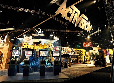 GC 2008 News: Spiele, Spiele, Spiele – Line Up von Activision