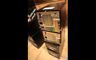 Bilder rund um die Maxlan 15