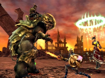 Guild Wars: Eye of the North
