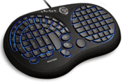Wolfking Warrior Xxtreme - Das Tastaturdings für Lanpartygänger?