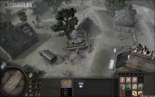 Screenshots zu "Tales of Valor"