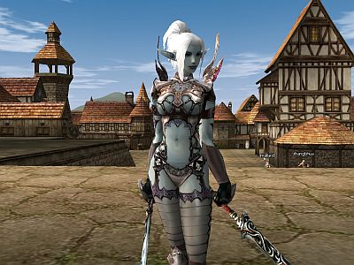Computerspieler sind meistens schlank und sexy