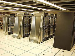 USA baut neuen Supercomputer