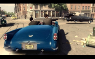 Neue Mafia 2 Screenshots