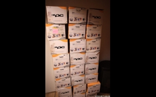 Bilder rund um die Maxlan 15