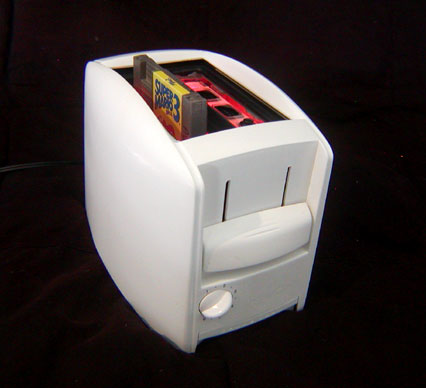 RetroCasmodding – der Nintoaster