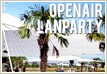Die ersten Tickets gingen über die Ladentheke!