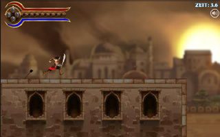 Prince of Persia: The Forgotten Sands - Cooles Flash-Spiel