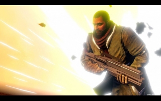 Die Demoversion zu Red Faction: Guerilla ist ab sofort auf dem deutschen Xbox Live Marktplatz erhältlich. Ihr erlebt hier in der Rolle des Freiheitskämpfers Alec Mason eine actiongeladene Einzelspieler-Mission. Die Demo zeigt das Ausmaß an Zerstörung, das mit der GeoMod 2.0 Zerstörungs-Engine erreicht werden kann. Pünktlich zum Start der Demo ist nun auch die offizielle Website zur Demo online: unter www.rfg-demo.de gibt es neben Videos und Screenshots den direkten Link zum Xbox Live Marktplatz - so könnt ihr sofort den Download auf die eigene Konsole starten. Red Faction: Guerrilla erscheint am 5. Juni 2009 für Playstation 3 und Xbox 360. Die Veröffentlichung der PC-Version folgt im Sommer. Quelle: