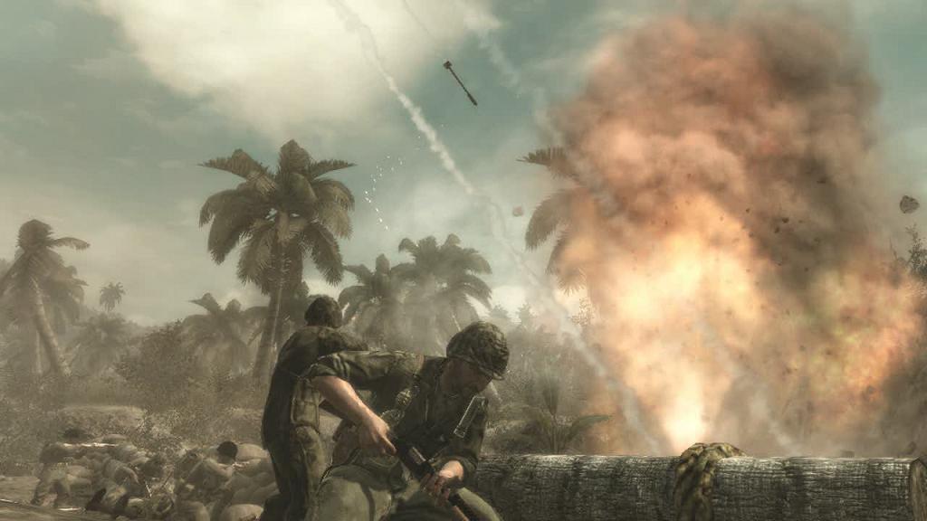 Call of Duty 5 - World at War: Viele neue Infos zum Multiplayer