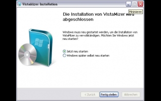Vistamizer
