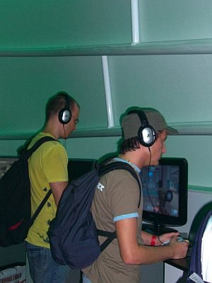 Sennheiser: Mit Stand auf der GC vertreten