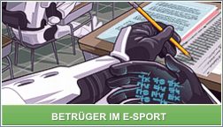 Betrug im E-Sport