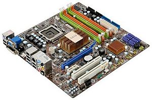MSI mit neuem Mainboard am Start