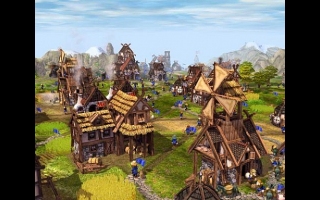 Die Siedler II - Die nächste Generation Wikinger