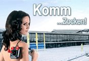 Komm zocken! E-Sport Convention auf Elektronik Messe