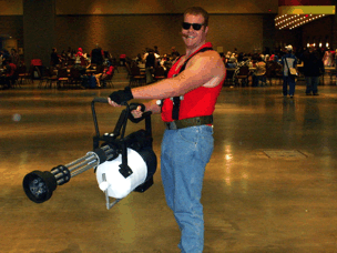 Time to kick ass? Neues Duke Nukem Video aufgetaucht!
