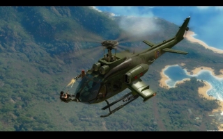 Als Rico Rodriguez geht es in Just Cause 2 ein weiteres mal auf eine tropische Insel um deren politische Stabilität - sagen wir mal - zu optimieren. Nun geben die Entwickler mit ihrer neuesten Video Dokumentation einen Einblick auf die Insel Panau, die das Zentrum eures Geschehen sein wird. Beeindruckende Bilder, die uns da geboten werden.