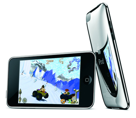 Apple: Neue iPods für die Welt