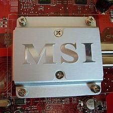 MSI: 9800GTX Plus vorgestellt