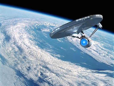 Star Trek Schutzschild entwickelt