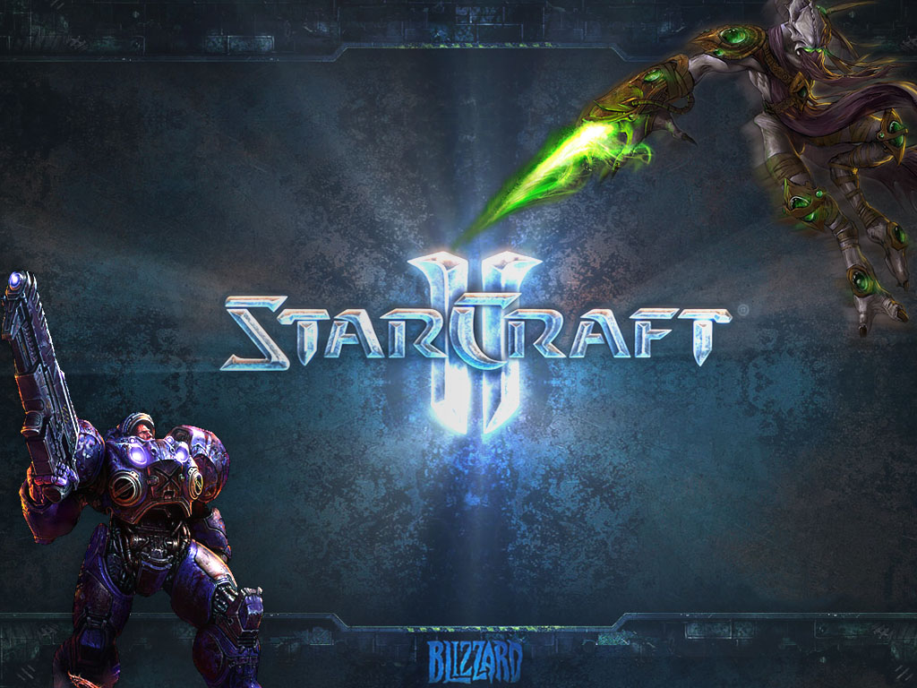 StarCraft 2: Battle Report, die Vierte!