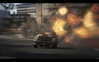 Alarm für Cobra 11: Highway Nights wurde entwickelt vom deutschen Hersteller Synetic. Das Rennspiel bietet abwechslungsreiche Missionen im Ruhrpott und verspricht, mit wilden Verfolgungsjagden und explosiven Schießereien keine Langeweile aufkommen zu lassen. Neben einer aufpolierten Grafikengine sind nun auch Tag- und Nachtwechsel Teil des Spielerlebnisses.