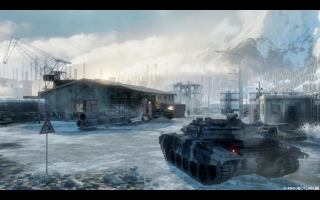 Bilder und Screenshots zu Battlefield: Bad Company 2
