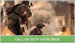 CoD4 Demo für Xbox360