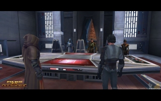 BioWare und LucasArts veröffentlichten auf der offiziellen Webseite von Star Wars: The Old Republic erste Informationen zur spielbaren Klasse "Bounty Hunter". Die Kopfgeldjäger sind berüchtigte Söldner, die einem tödlichen Geschäft nachgehen. Sie sind aber mehr als nur Söldner: diese todbringenden Jäger sind eine altertümliche Bruderschaft mit einer glorreichen Historie. Einige Informationen zum Hintergrund der "Bounty Hunter" und zur Kopfgeldjäger-Ausrüstung findet Ihr auf Dort gibt es ebenfalls Screenshots, Konzeptgrafiken, zwei neue Bildschirmhintergründe und drei kurze Videos der spielbaren Klassen zu sehen.