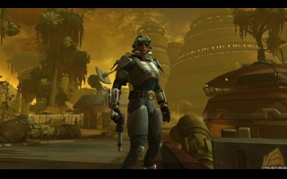 Star Wars: The Old Republic - Bounty Hunter
