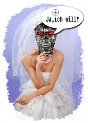 Heirat & Sex mit Robotern in 40 Jahren alltäglich
